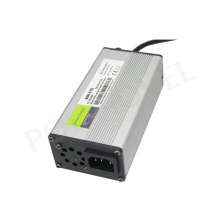 Polinovel Lithium Lifepo4 12V 24V 36V Battery Charger